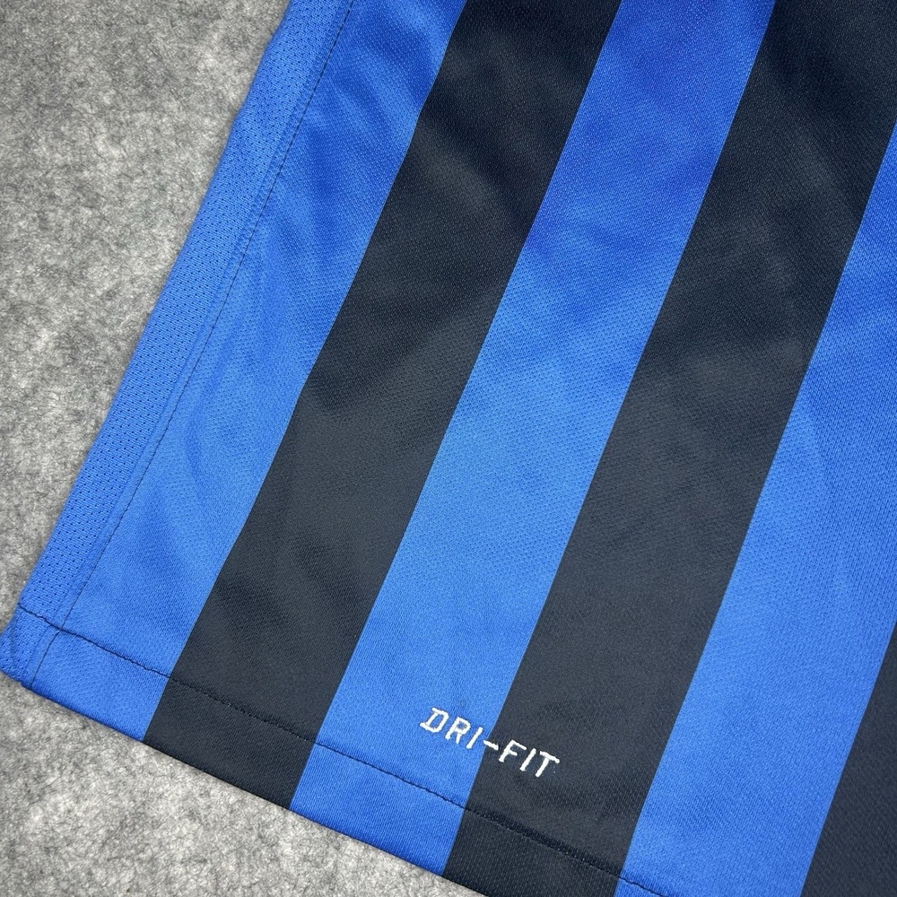 Nike Inter Milan 2015-16 Home Jersey Official Football Soccer Kit Size M - Picture 8 of 16